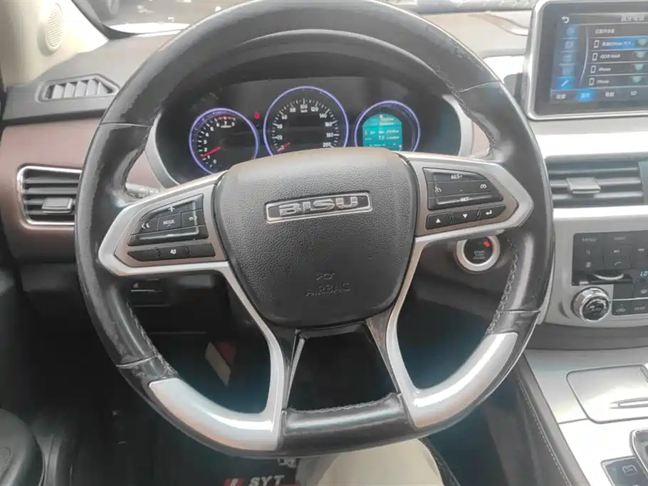 BISU AUTO SPECIFIC SPEED T5