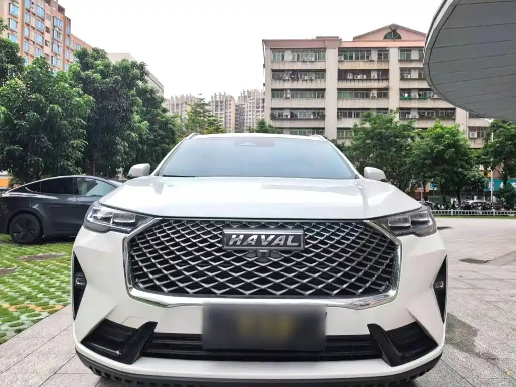 Haval H6 2025 2024 Model 1.5T 2WD Classic Edition