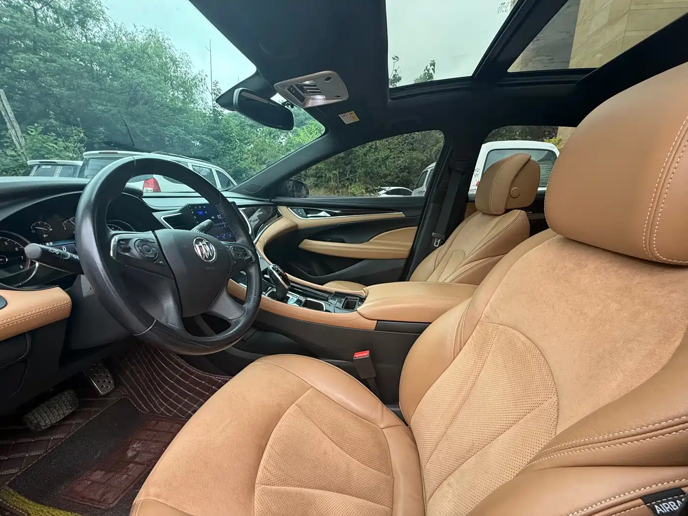 Buick LaCrosse 2016 20T Elite Type фото 5