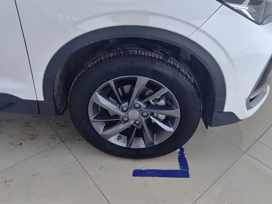 GEELY AUTOMOBILE BINYUE