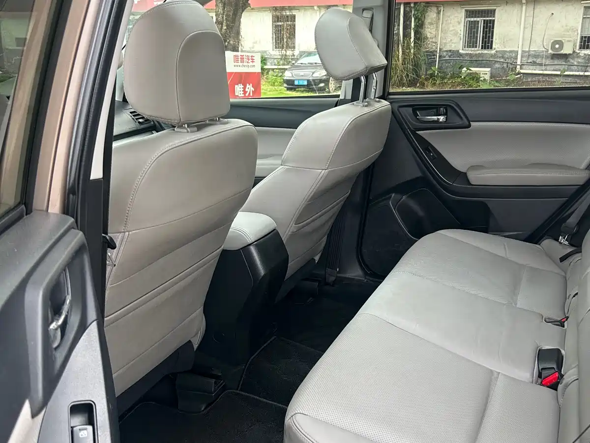 Subaru Forester 2013 2.5i Automatic Premium Edition фото 19