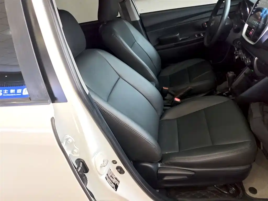 Toyota YARiS L Zhi Xuan 2019 1.5E CVT MeiDong Edition China VI фото 25