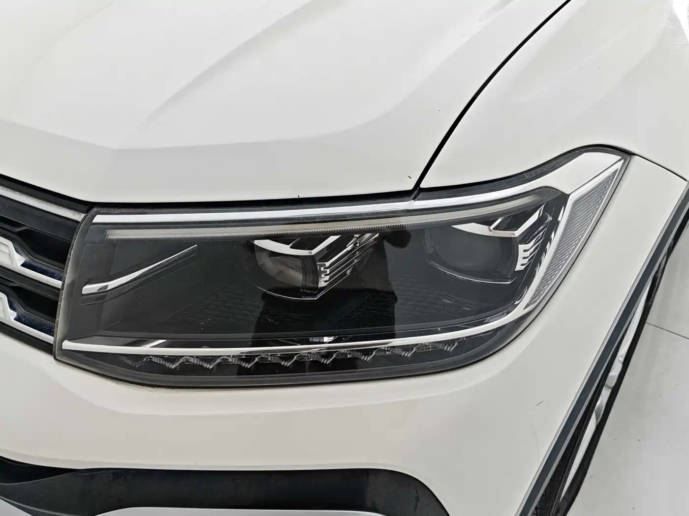 Volkswagen T-Cross 2019 280TSI DSG Comfort Edition фото 21