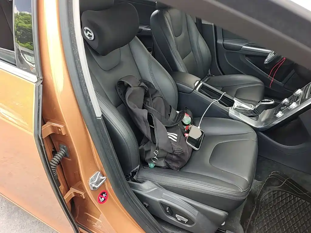 Volvo S60 2015 2015 S60L 2.0T Smart Vision
