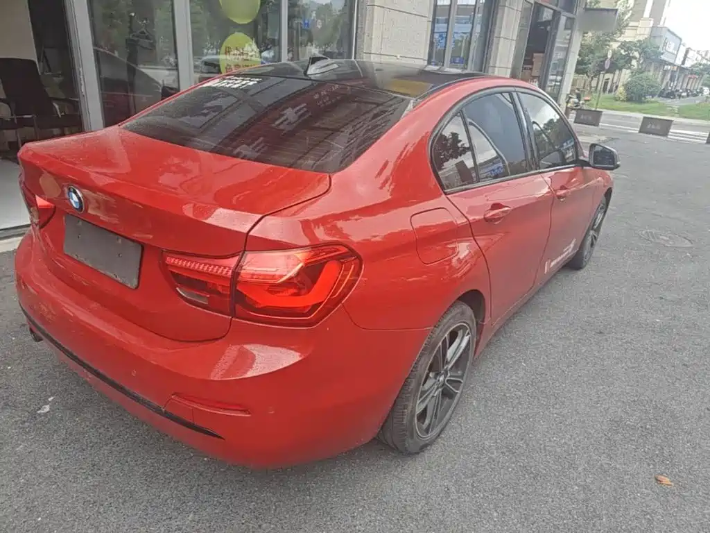 BMW 1 Series 2017 2017 118i Sport