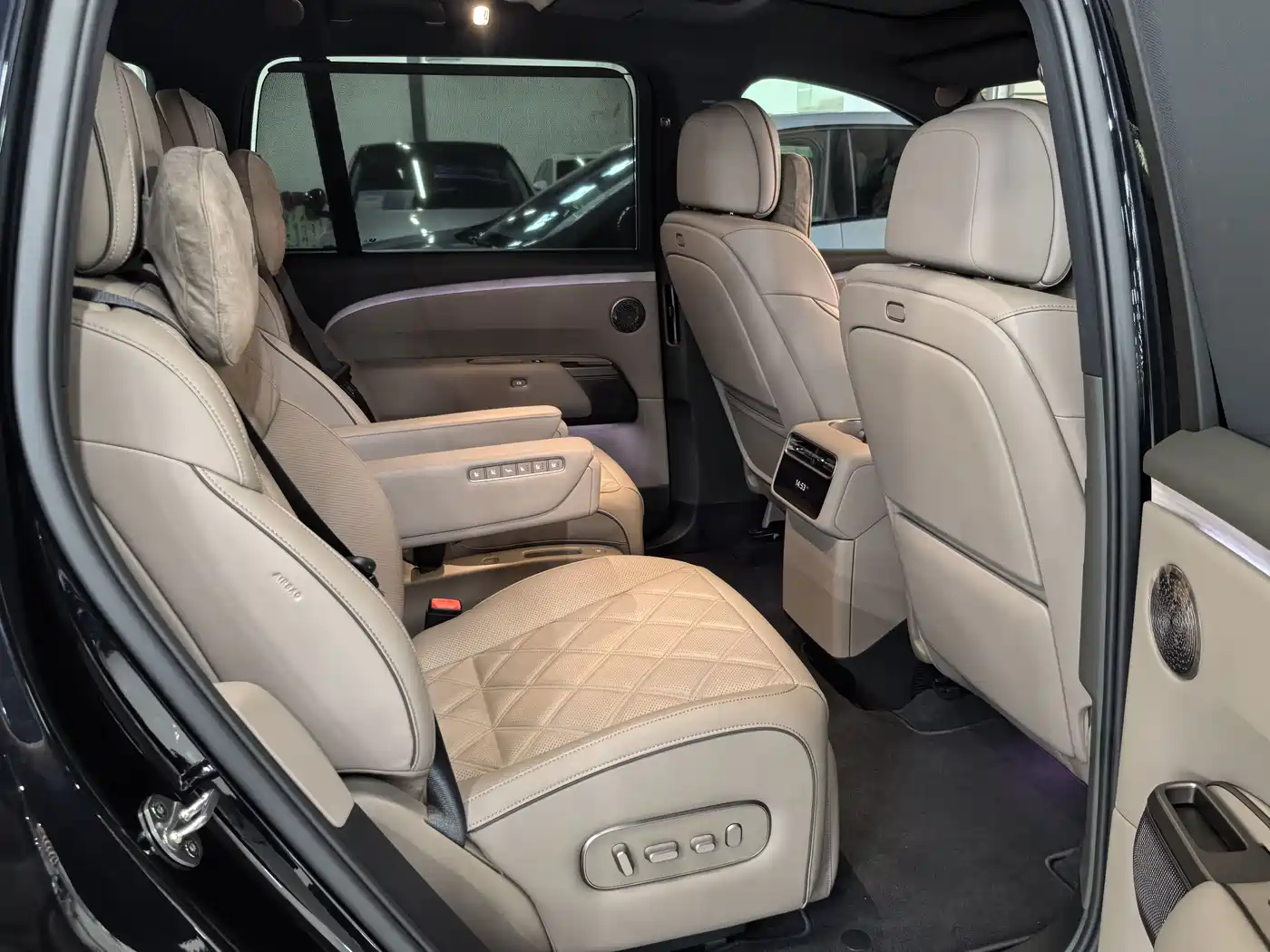 Li Auto Li Xiang L9 2026 2026 Base Model