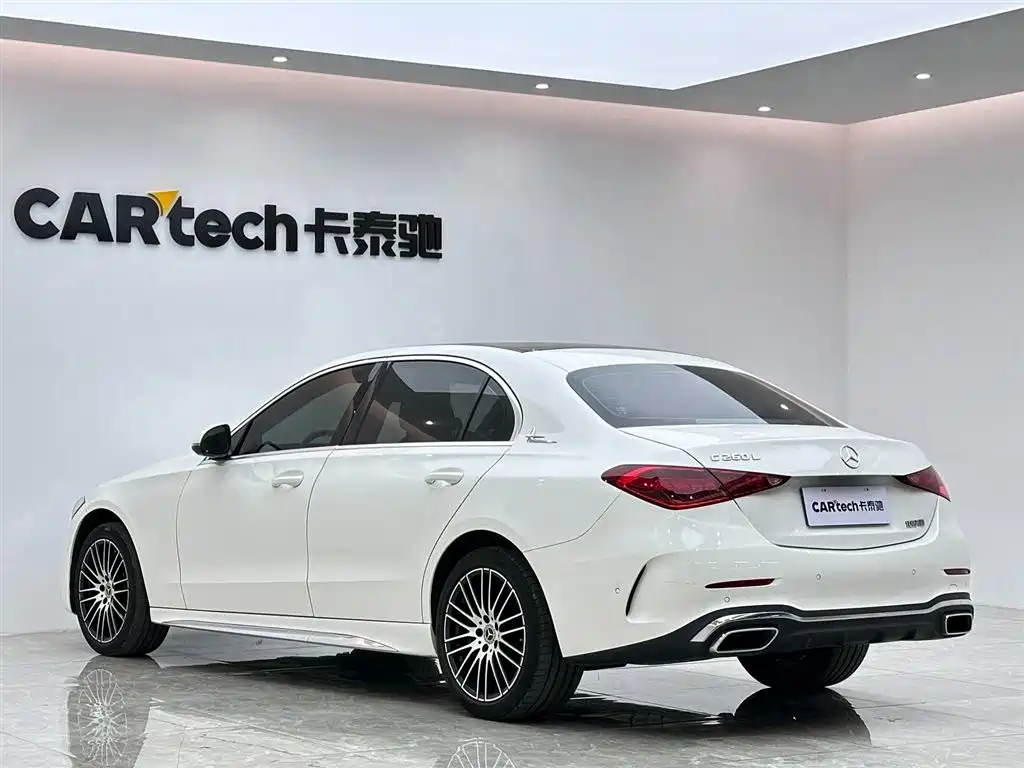 Mercedes-Benz C-Class 2024 C 260 L Sport фото 3