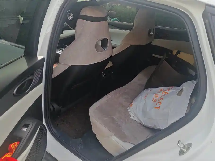 BYD SEAL 06 NEW ENERGY