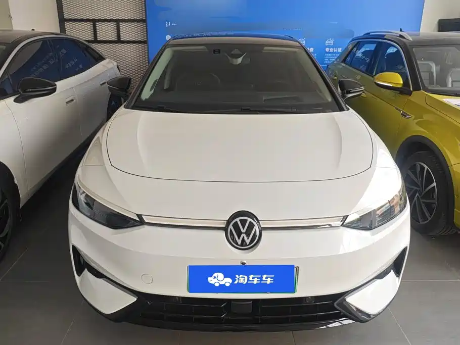 Volkswagen ID.7 VIZZION 2025 2024 PRO