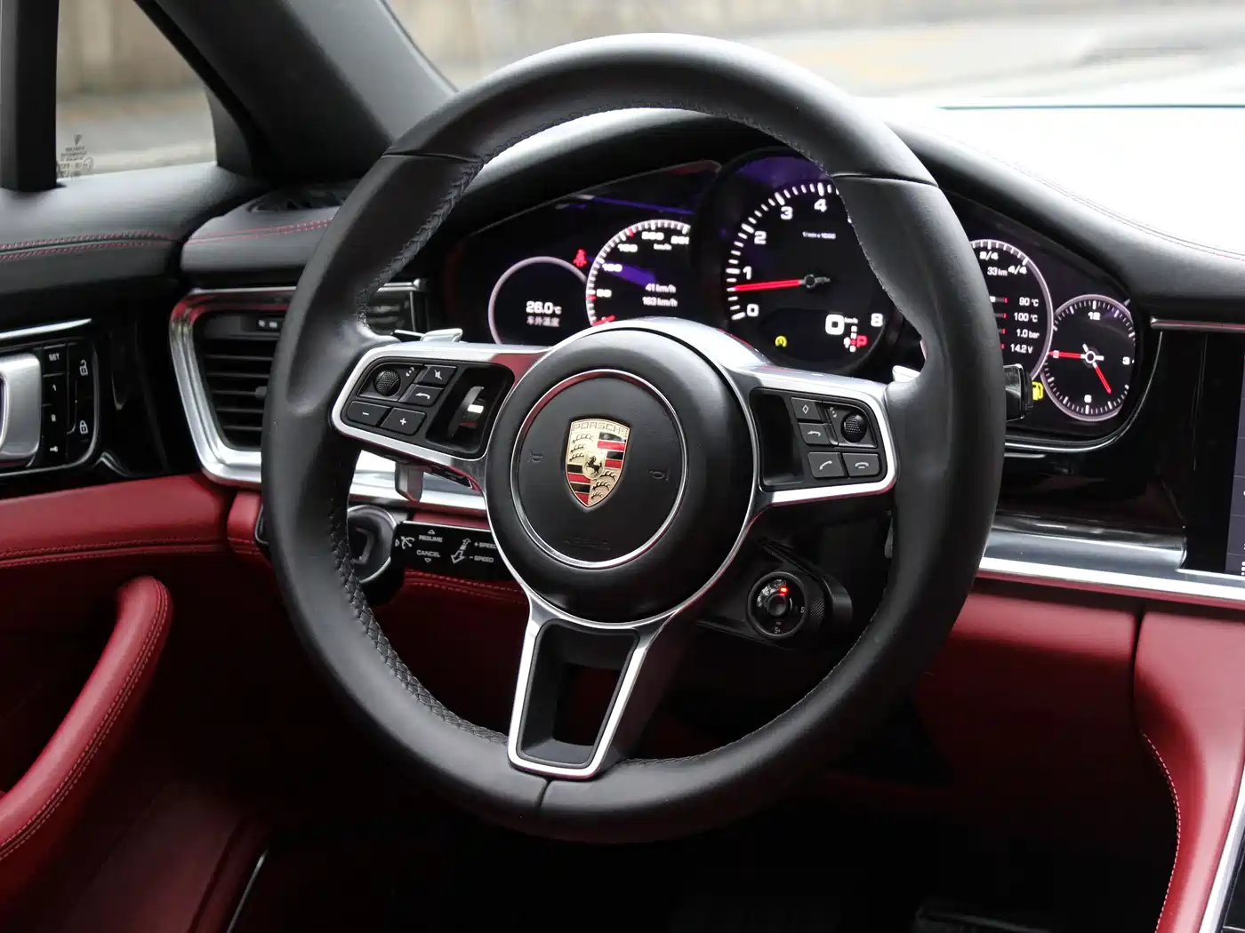 Porsche Panamera 2019 Panamera 2.9T фото 7