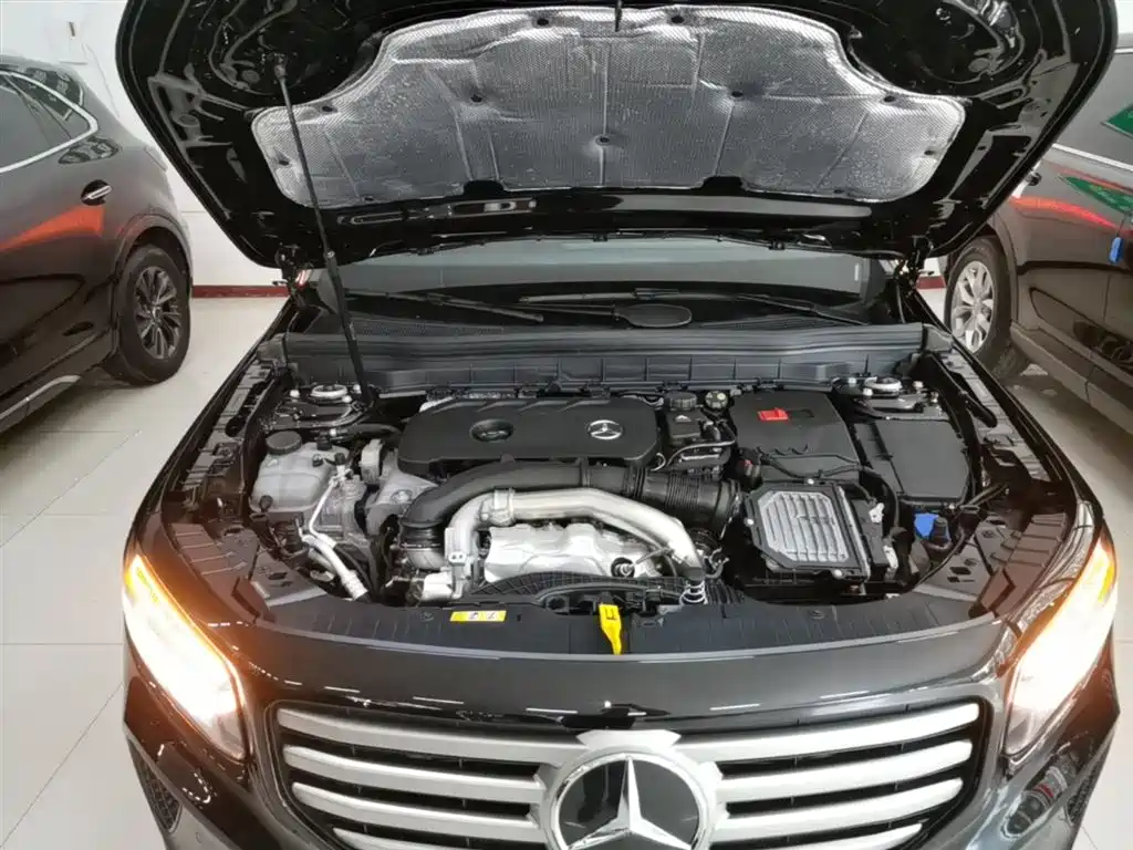 Mercedes-Benz GLB 2025 GLB 220 Dynamic фото 20