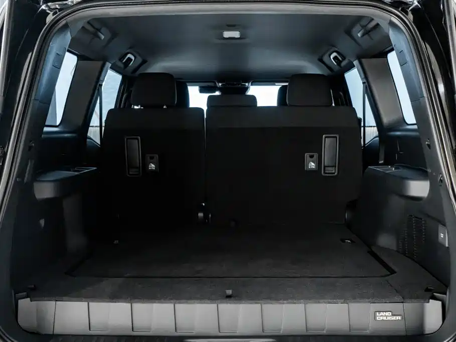 Toyota Prado 2025 2024 2.4T Cross BX Edition 5-Seater