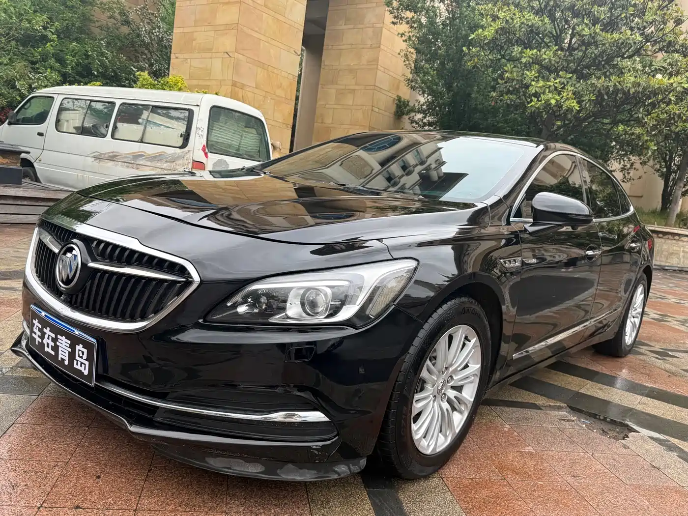 Buick LaCrosse 2016 20T Elite Type