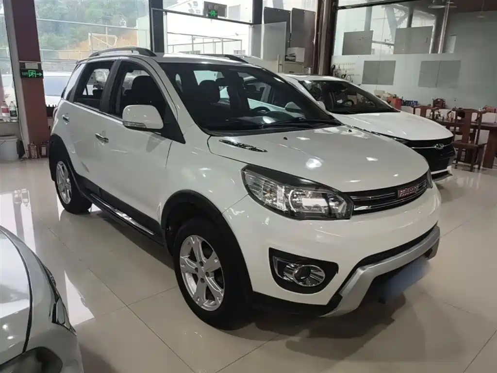 Haval H1 2016 Red Label 1.5L Manual Comfort фото 4