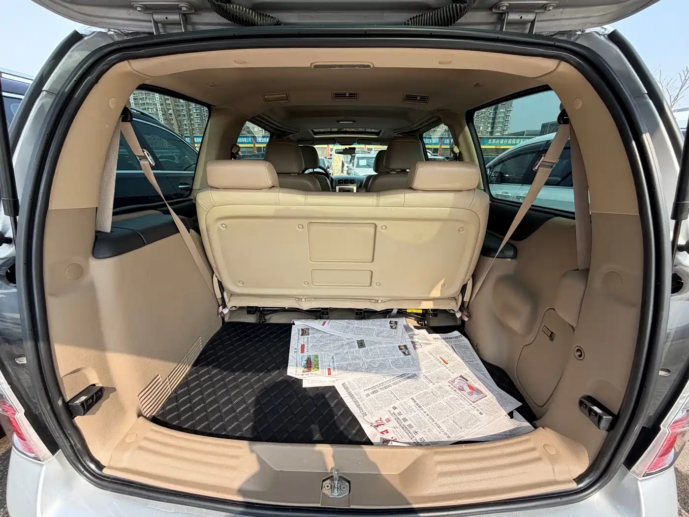 Buick GL8 2014 2.4L Executive Edition фото 10