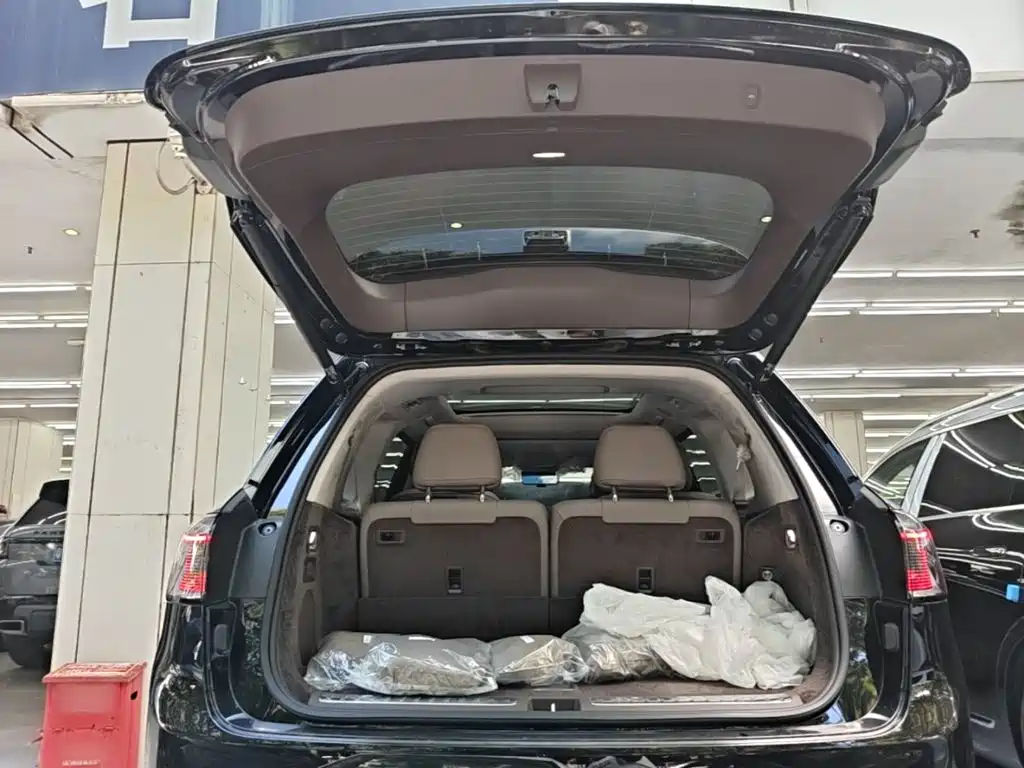 AITO Wenjie AITO M9 2026 2025 Extended Range Ultra 52kWh 6-Seater