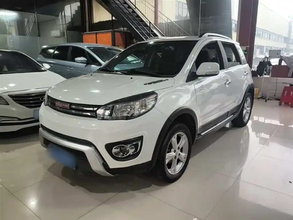 Haval H1 2016 Red Label 1.5L Manual Comfort