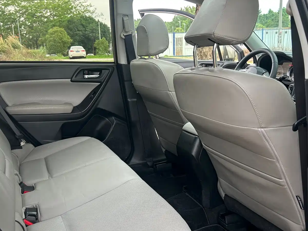 Subaru Forester 2013 2.5i Automatic Premium Edition фото 23