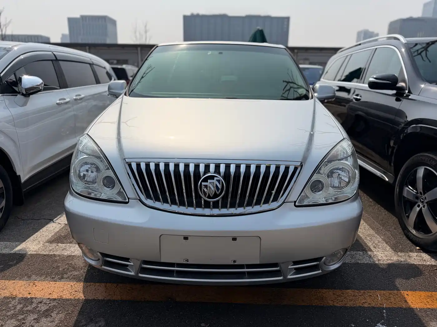 Buick GL8 2014 2.4L Executive Edition фото 2