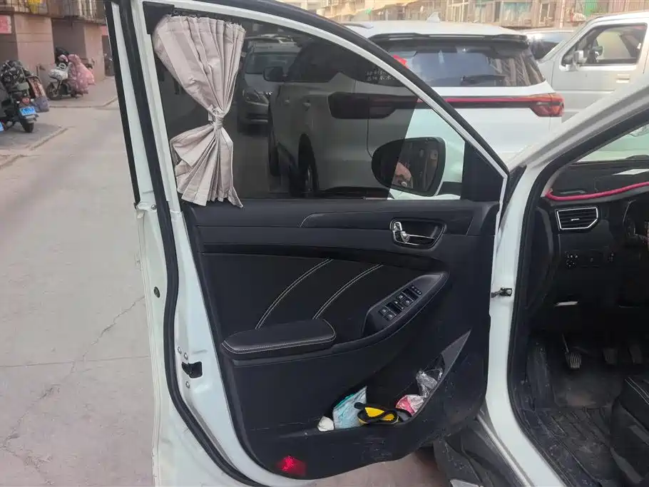 DONGFENG SCENERY 580