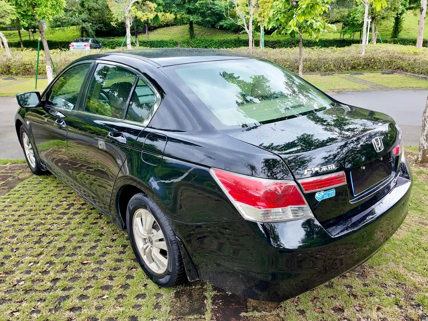 Honda Accord 2009 2008 2.0L EX