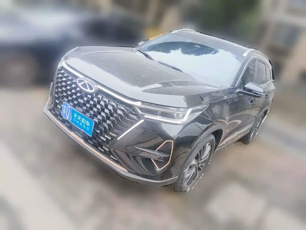 Chery Tiggo 8 PRO 2024 Champion Edition 390T 2WD Peak Edition 5-Seater