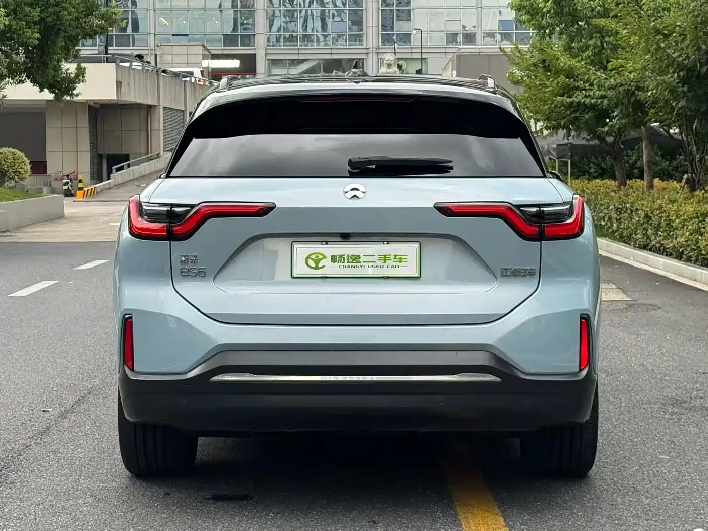 NIO ES6 2020 2020 420KM Sport