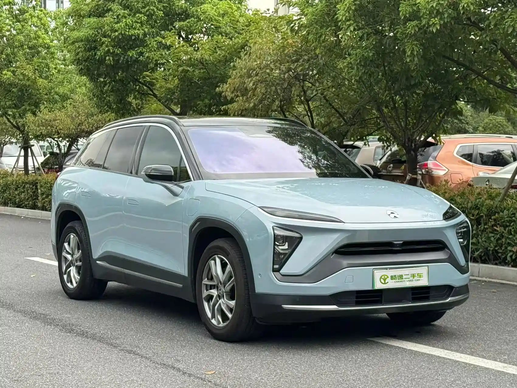 Фото 4 - NIO ES6