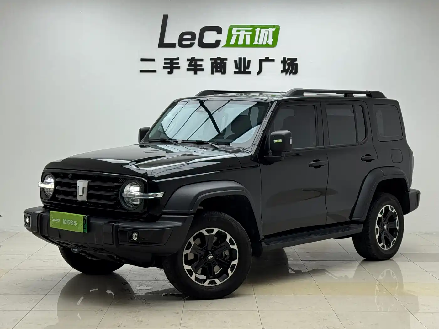 Tank 300 New Energy 2026 2025 Hi4-T 36.7kWh Edition