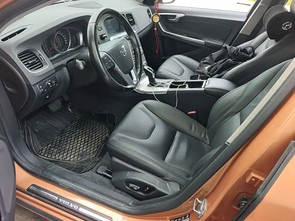 Volvo S60 2015 2015 S60L 2.0T Smart Vision