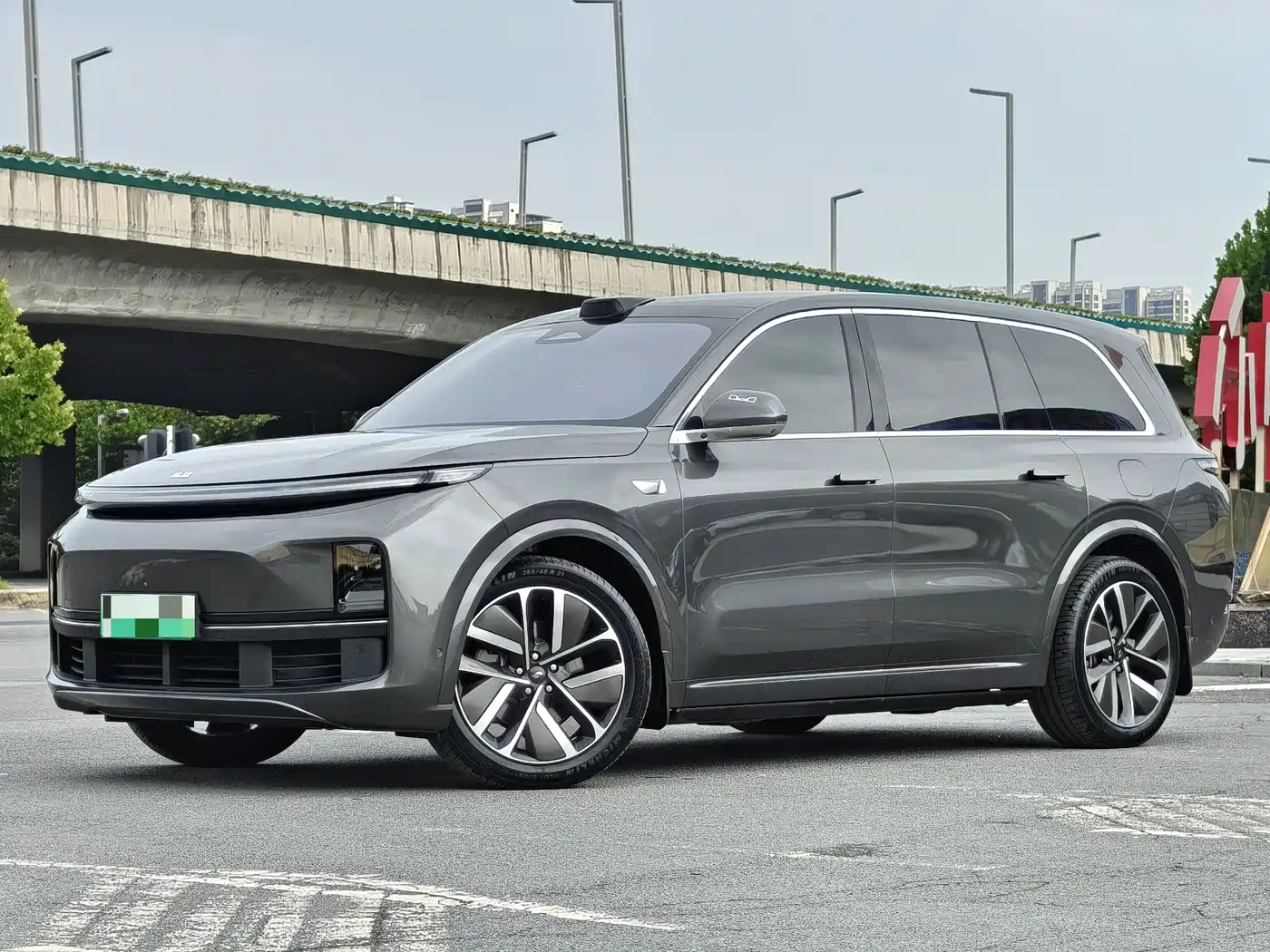 Li Auto L9 2022