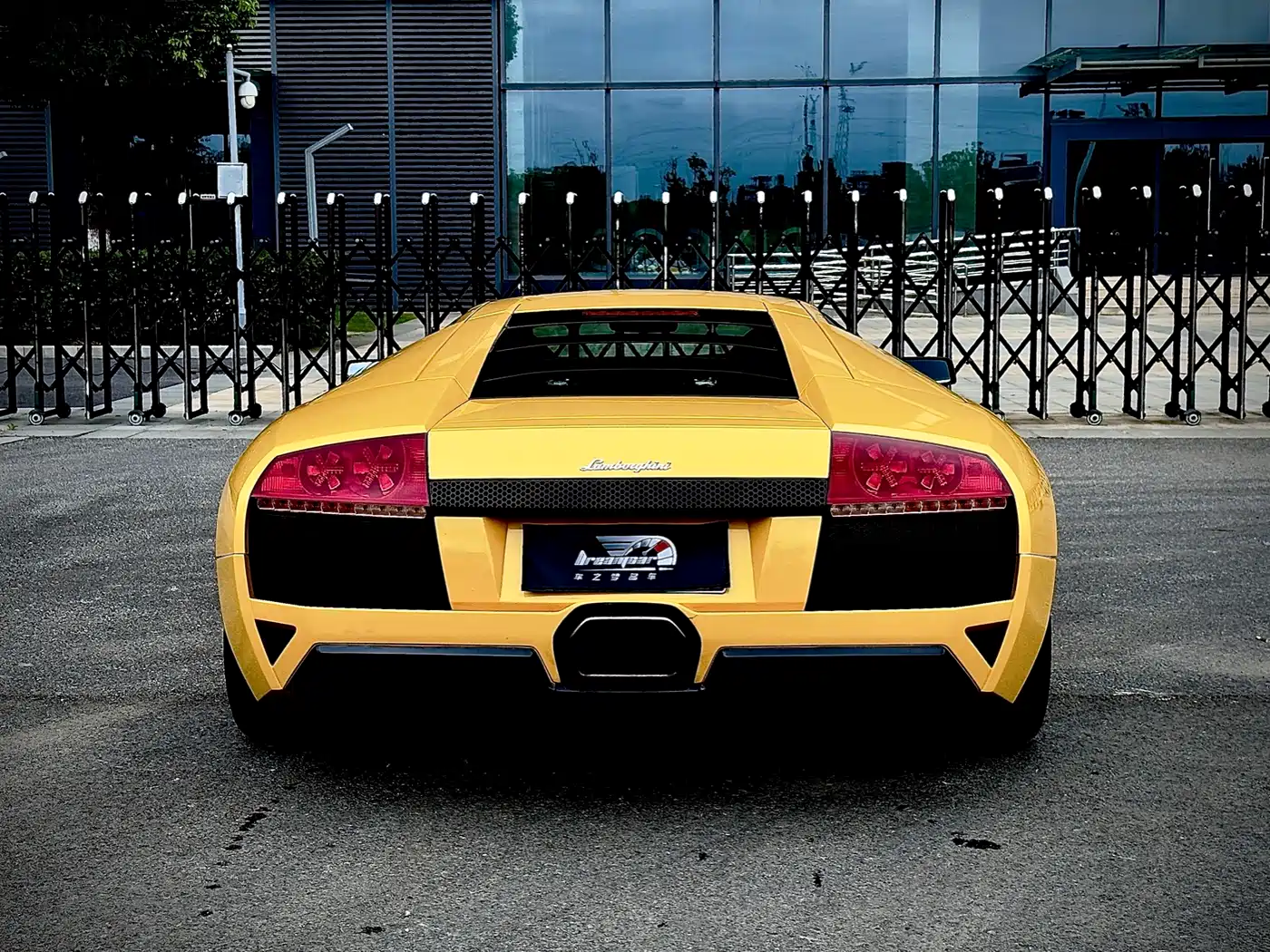 Lamborghini Murcielago 2007 LP 640 фото 5
