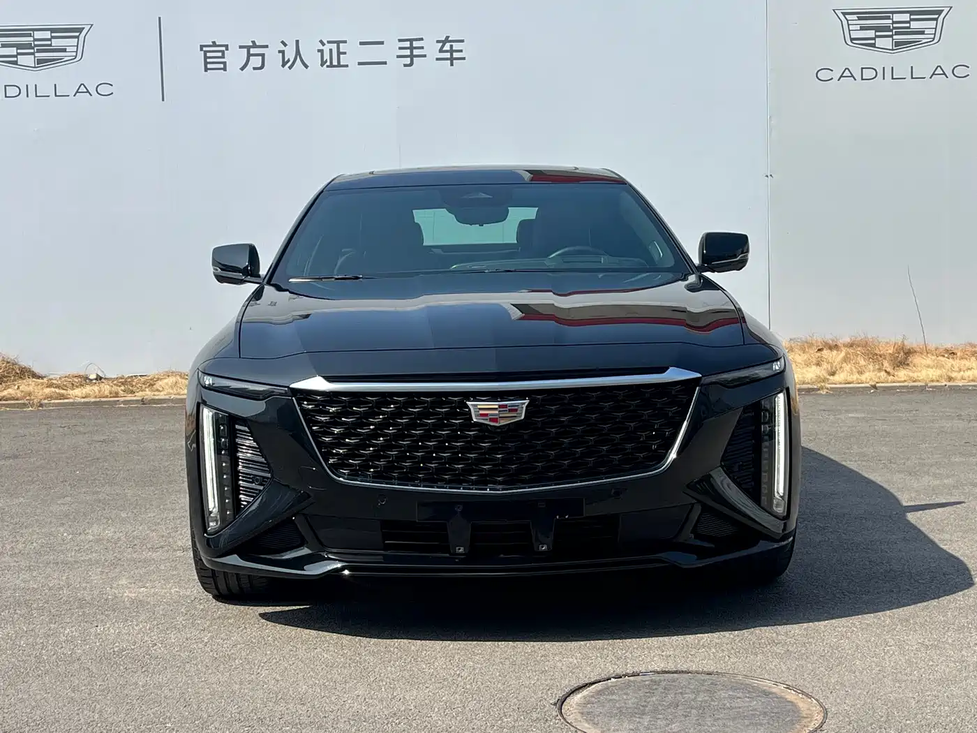 Cadillac CT6 2023 28T Platinum Model фото 2