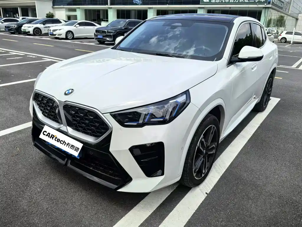 BMW X2 (Import) 2026 2025 sDrive25i M Sport Package