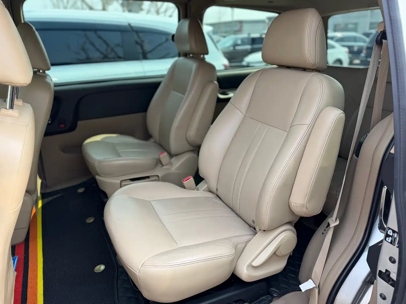Buick GL8 2014 2.4L Executive Edition фото 8