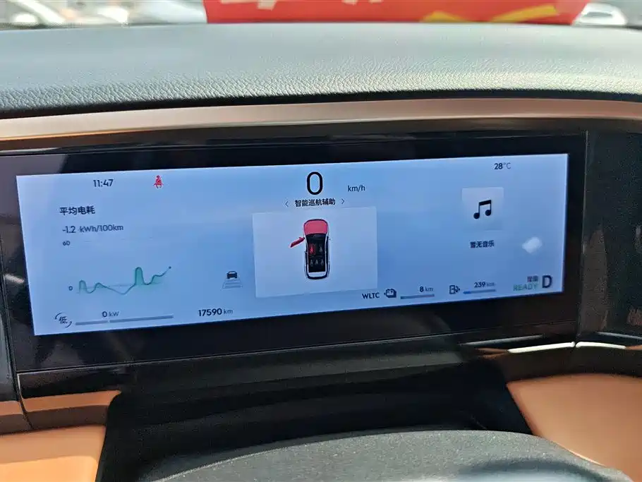 GEELY GALAXY GALAXY L7