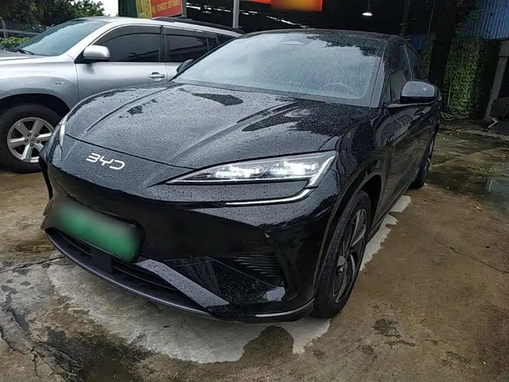 BYD Sealion 07 EV 2024 610 Long Range Edition фото 2