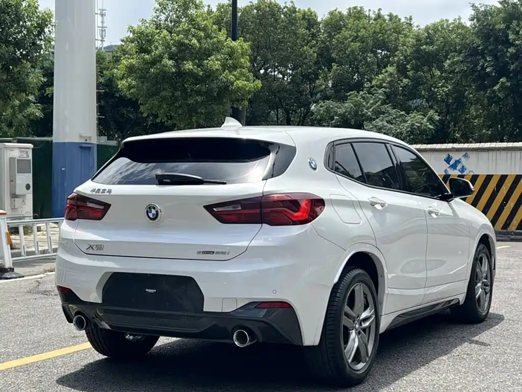 BMW X2 2022 2022 sDrive25i M Sport Package
