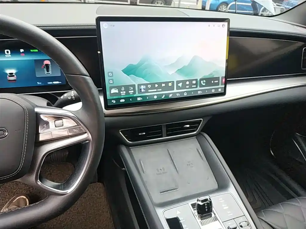 BYD Sealion 07 EV 2024 610 Long Range Edition фото 13