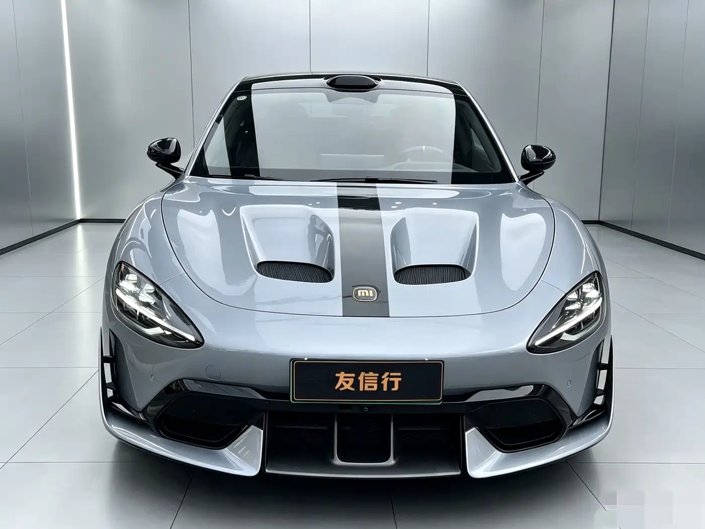 Xiaomi Auto Xiaomi SU7 Ultra 2025 Model Ultra фото 2
