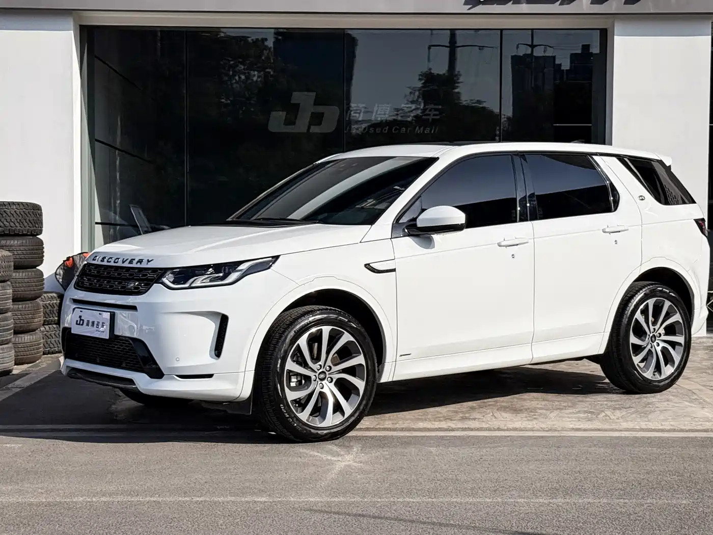 LAND ROVER DISCOVER SPORTS