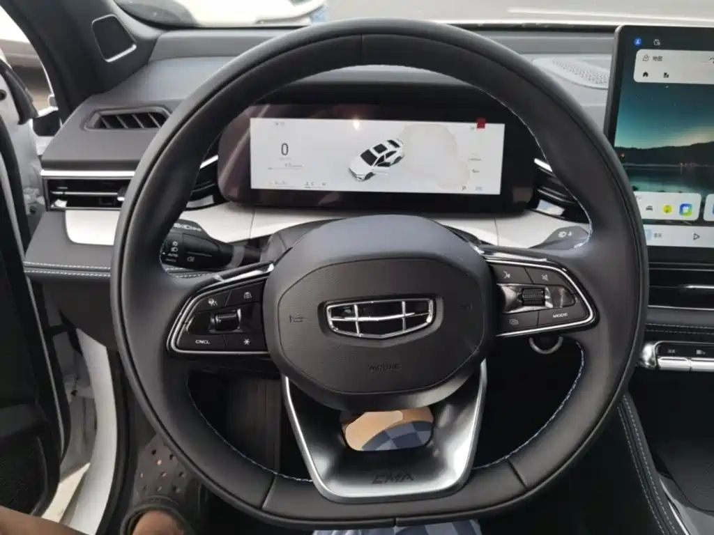 Geely Xing Rui 2026 2026 Orient Yao 1.5TD Soaring Edition