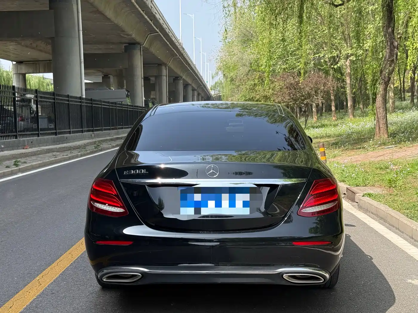 Mercedes-Benz E-Class 2020 Facelift E 260 L фото 4