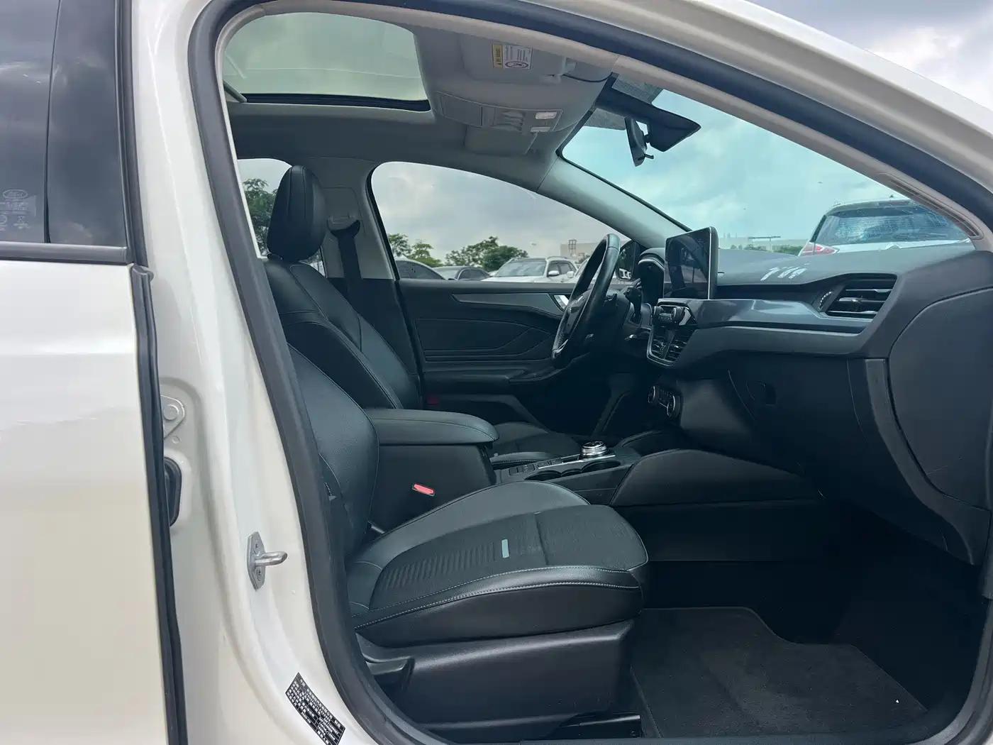 Ford Focus Active 2020 2020 EcoBoost 180 Auto Trendy Edition