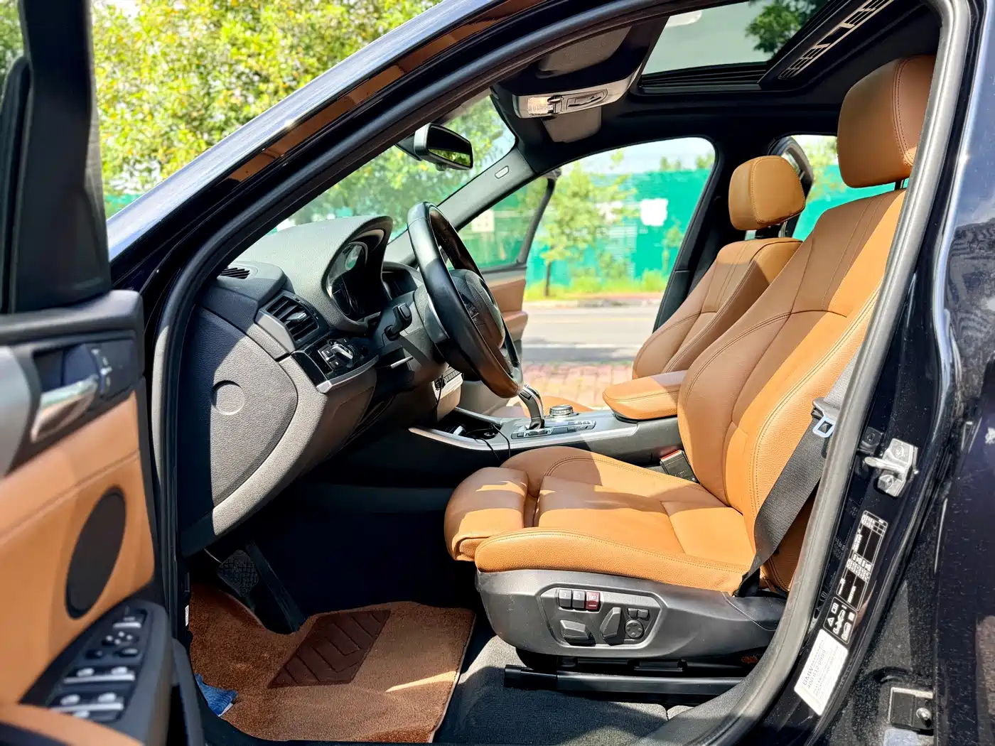 BMW X4 2015 2014 xDrive28i M Sport