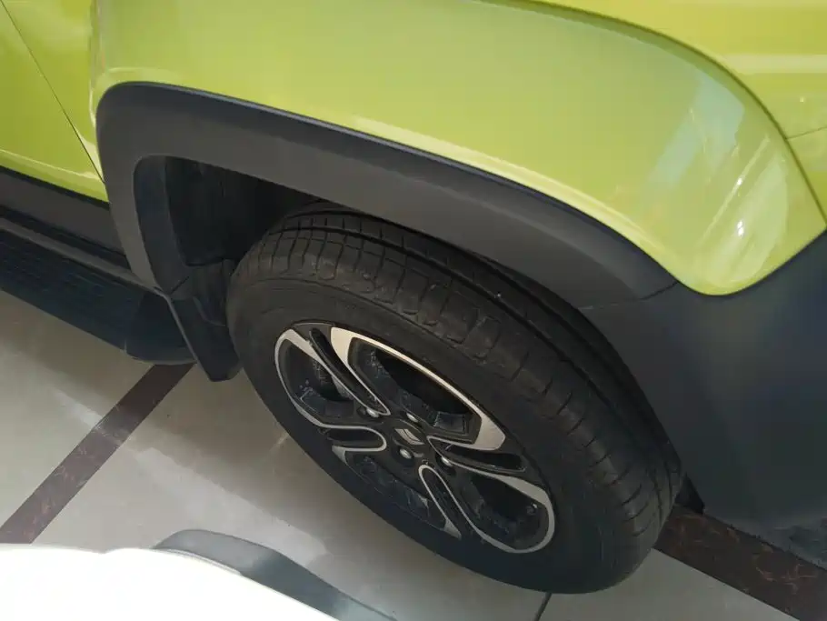 Baojun Yueye 2023 2023 Flagship Edition