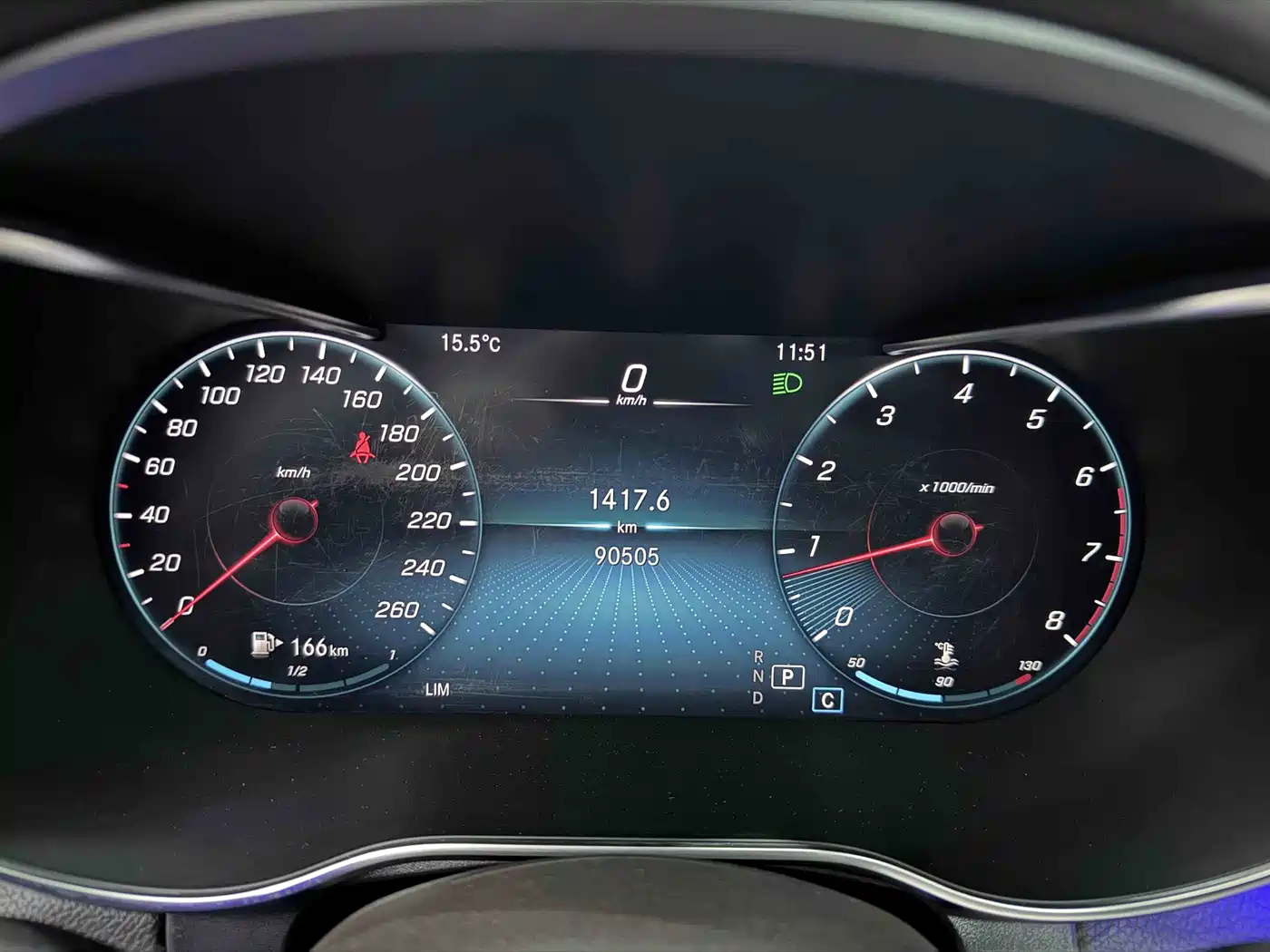 Mercedes-Benz GLC 2021 GLC 260 L 4MATIC Luxury фото 16