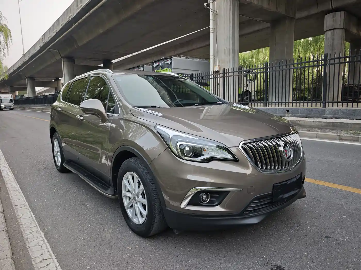 Buick Envision Plus 2016 20T 2WD Elite фото 3