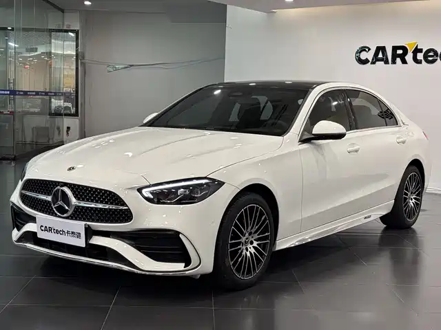 Mercedes-Benz C-Class 2025 C 260 L Sport Edition — фото 1