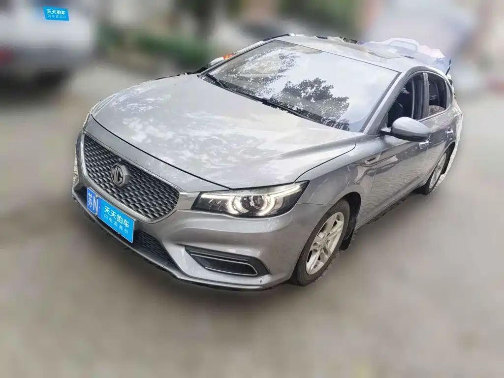 Photo 1 - MG MG6